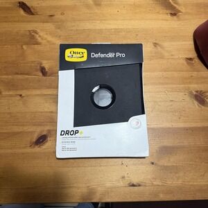 OtterBox Defender Pro Rugged Case For IPad Air 5th 4th Gen Black Drop+ Stand